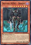 CR13-AE026 Destiny HERO - Dogma (SR)