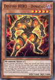 CR13-AE031 Destiny HERO - Dynatag (N)
