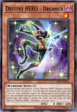 CR13-AE034 Destiny HERO - Dreamer (N)