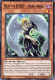 CR13-AE035 Destiny HERO - Dark Angel (N)