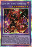 CR13-AE042 Destiny HERO - Destroyer Phoenix Enforcer (PSER)