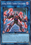 CR13-AE043 Xtra HERO Cross Crusader (SR)