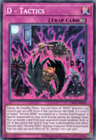 CR13-AE050 D - Tactics (N)