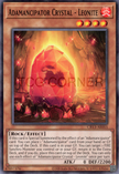 CR13-AE055 Adamancipator Crystal - Leonite (N)