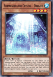CR13-AE057 Adamancipator Crystal - Dragite (N)