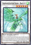CR13-AE059 Adamancipator Risen - Raptite (SR)