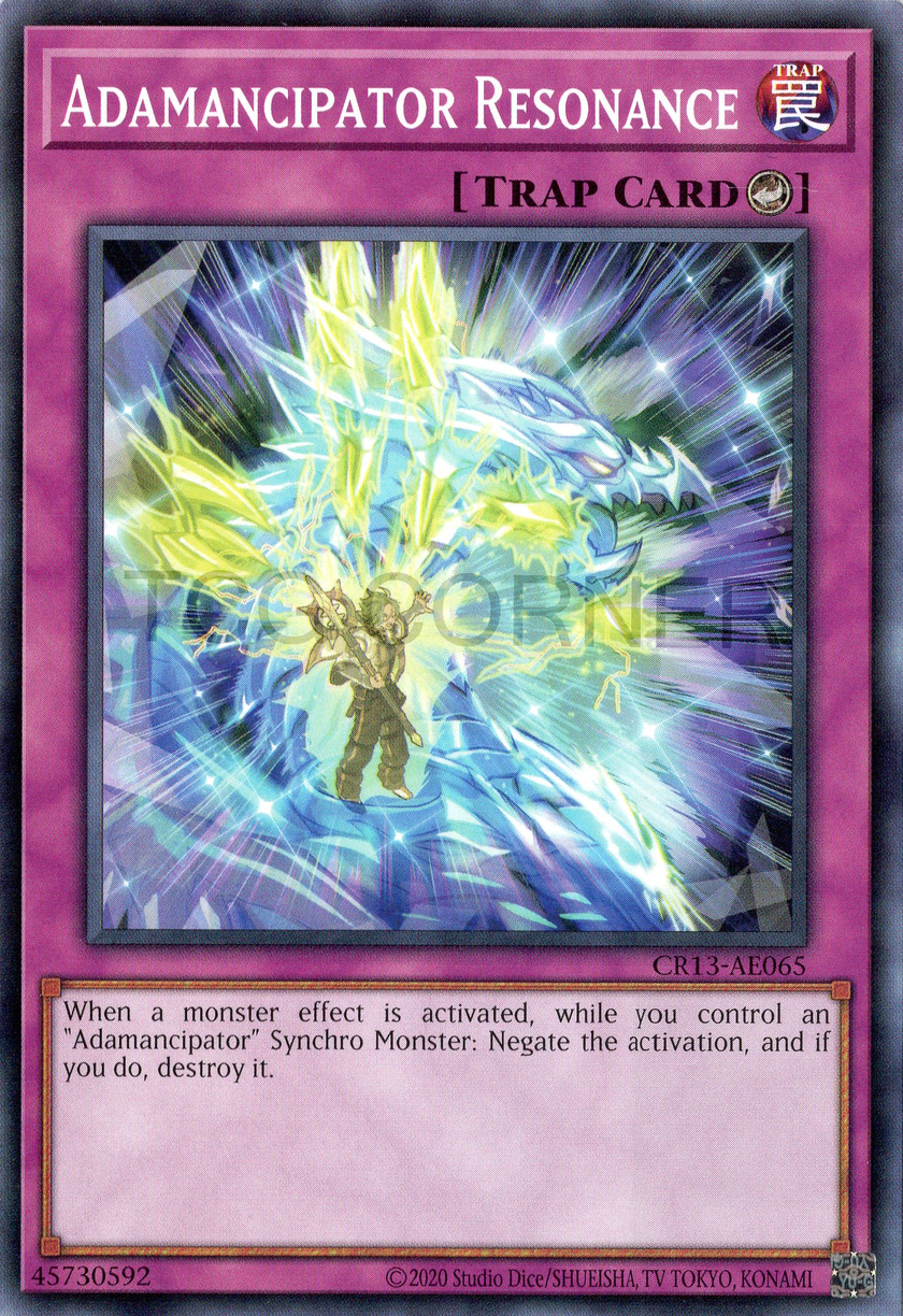 CR13-AE065 Adamancipator Resonance (N)