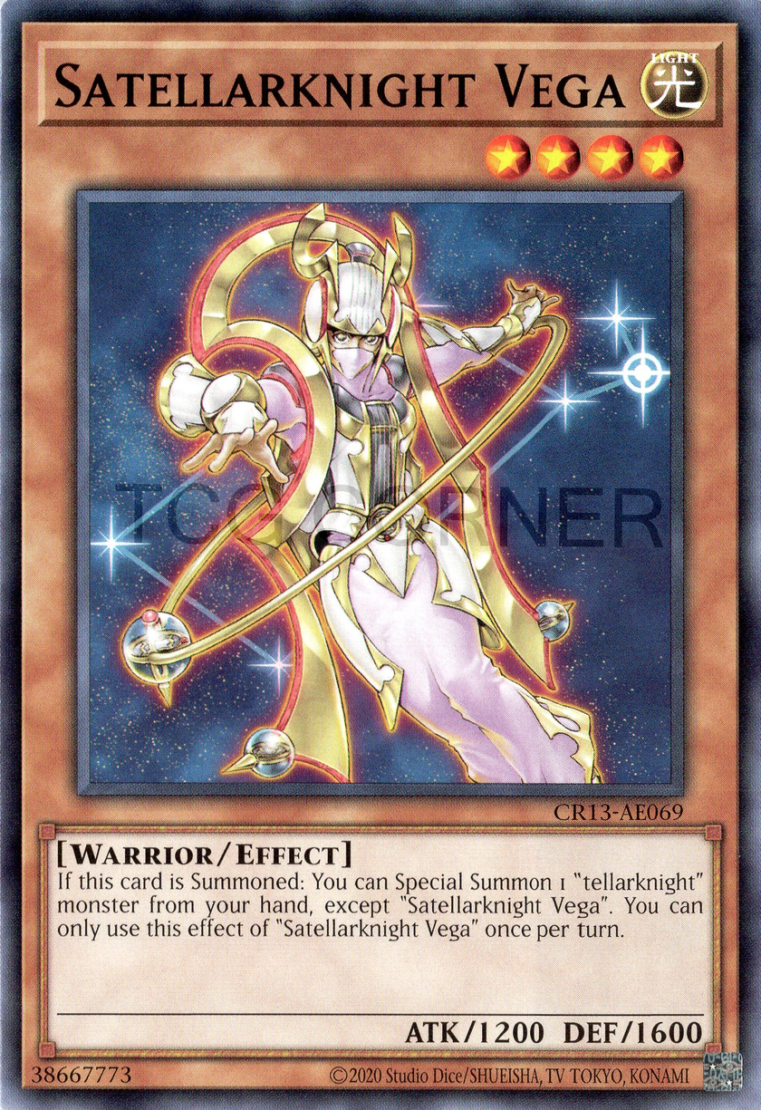 CR13-AE069 Satellarknight Vega (N)