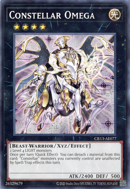 CR13-AE077 Constellar Omega (N)