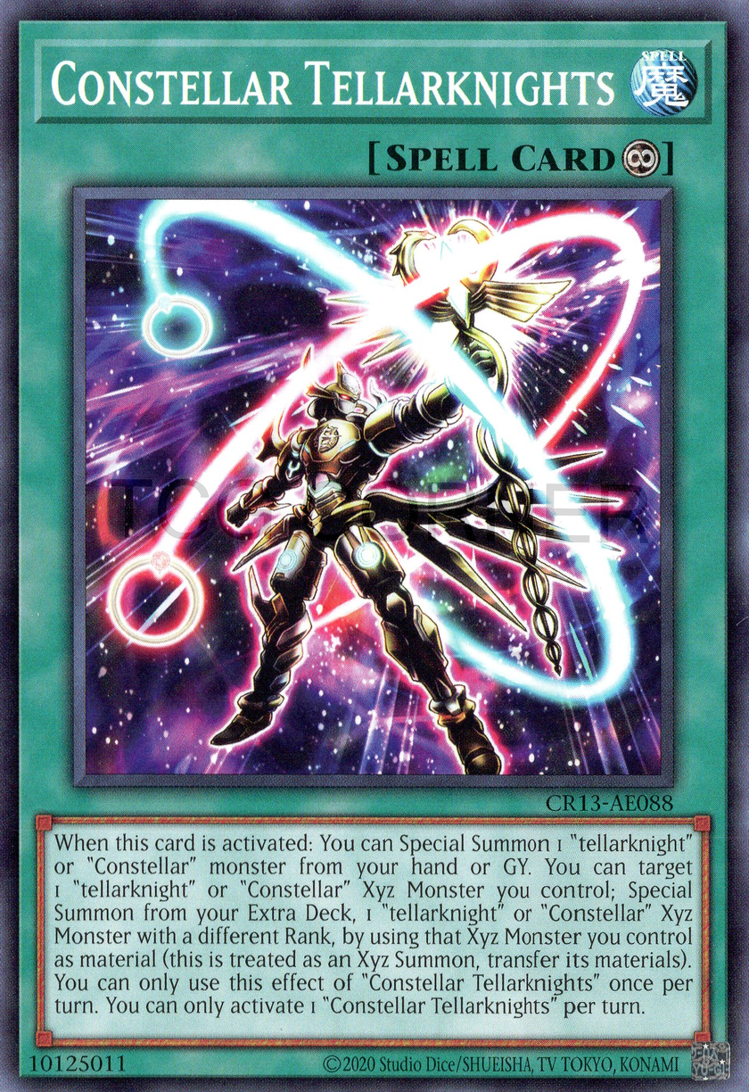 CR13-AE088 Constellar Tellarknights (N)