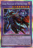CR13-AE098 Dark Magician of Destruction (PSER)
