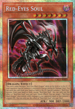 CR13-AES05 Red-Eyes Soul (PSER)