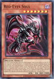 CR13-AES05 Red-Eyes Soul (UR)