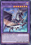 CR13-AES07 Red-Eyes Slash Dragon (UR)