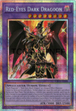 CR13-AES08 Red-Eyes Dark Dragoon (PSER)