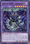 CR13-AES16 Destiny HERO - Dangerous (UR)