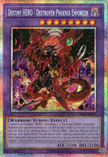 CR13-AES17 Destiny HERO - Destroyer Phoenix Enforcer (PSER)