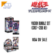 YuGiOh Bundle set (Creatino Pack 07+1208 AE)