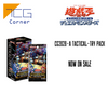 Yu-Gi-Oh! Official Card Game Duel Monsters Tactical-Try Pack