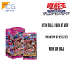 Yu-Gi-Oh! Official Card Game Duel Monsters Deck Build Pack Phantom Revengers ASAIN ENGLISH VER.