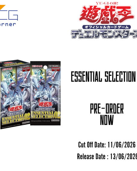 Yu-Gi-Oh! Main TCG Corner Yu-Gi-Oh! Main TCG Corner