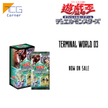 Yu-Gi-Oh! Official Card Game TERMINAL WORLD 3 Japanese Ver.
