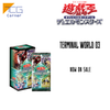 Yu-Gi-Oh! Official Card Game TERMINAL WORLD 3 Japanese Ver.