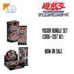 YuGiOh bundle set (Creation Pack 06+1207 AE)