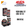 YuGiOh bundle set (Creation Pack 06+1207 AE)