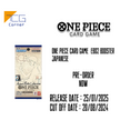 One Piece Card Game  EB02 Booster Japanese Pre-Order