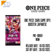 One Piece Card Game OP11 Booster Japanese Second Pre-Order