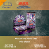 Yu-Gi-Oh! Official Card Game Duel Monsters 1206 RAGE OF THE ABYSS Booster (AE) Pre-Order