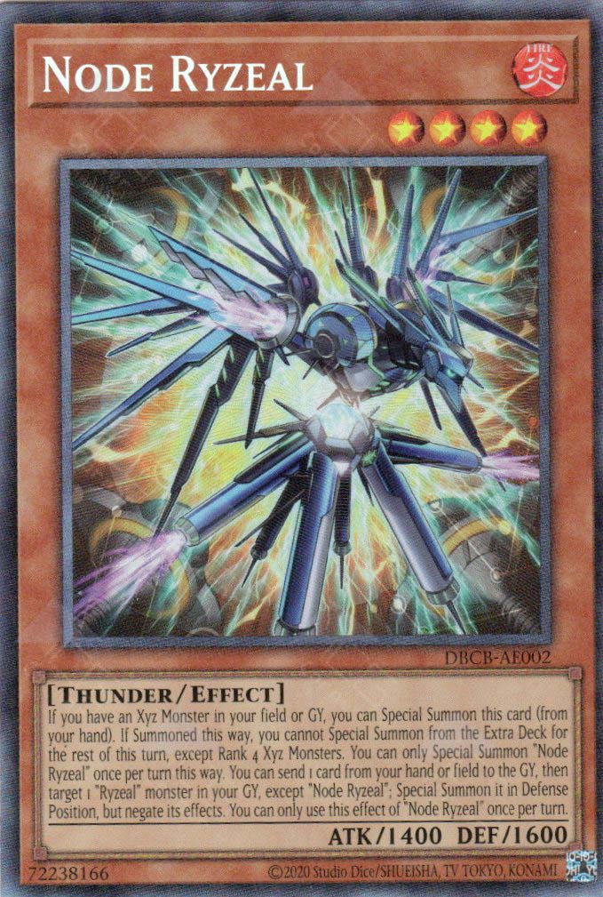DBCB-AE002 Node Ryzeal (CR)