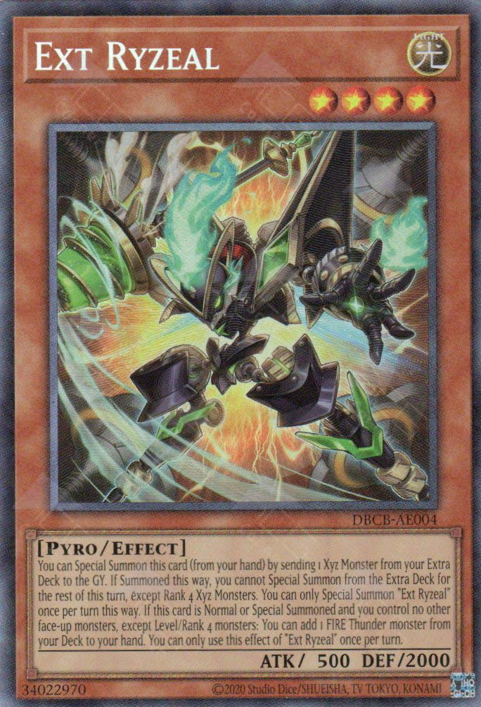 DBCB-AE004 Ext Ryzeal (CR)