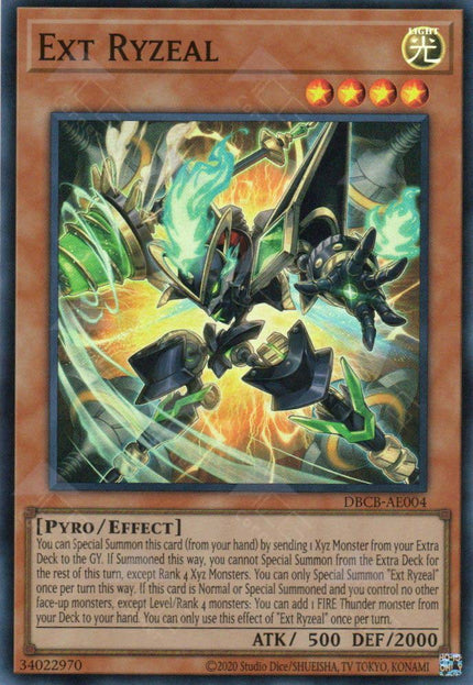 DBCB-AE004 Ext Ryzeal (SR)