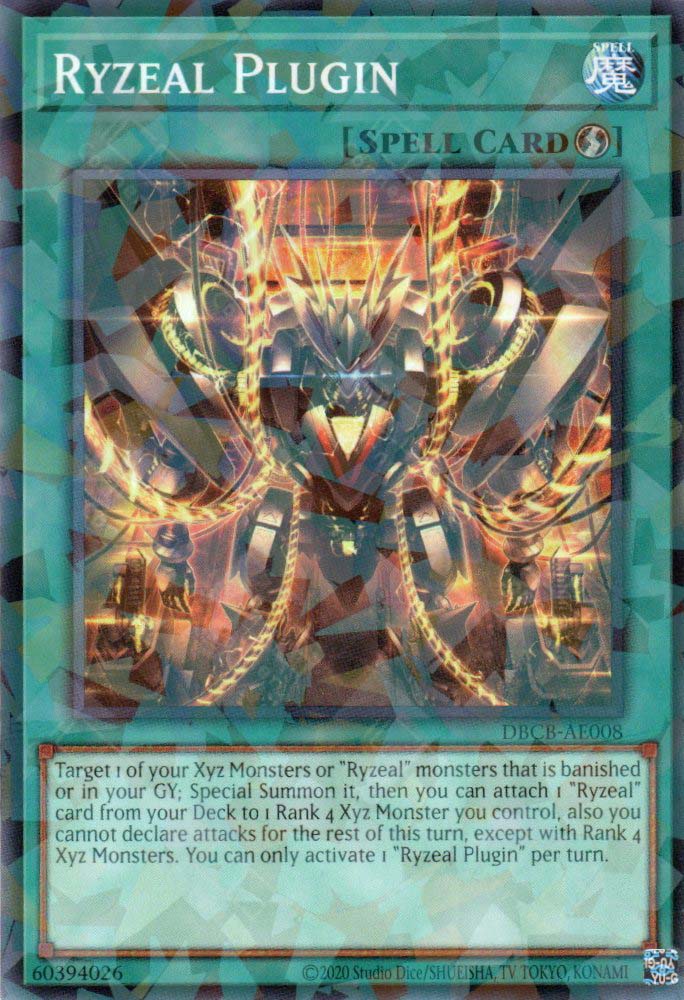 DBCB-AE008 Ryzeal Plugin (P-N)