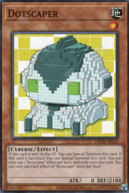 DBCB-AE025 Dotscaper (N)