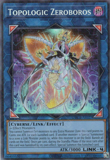 DBCB-AE027 Topologic Zeroboros (CR)