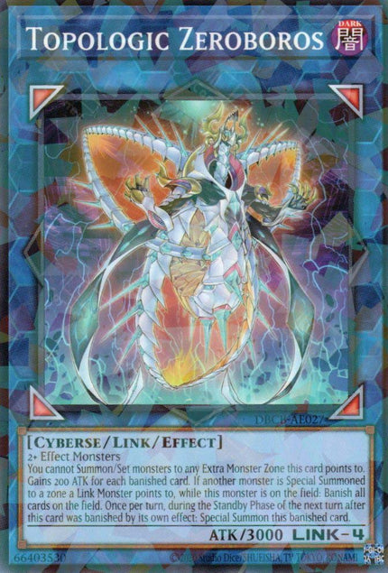 DBCB-AE027 Topologic Zeroboros (P-N)