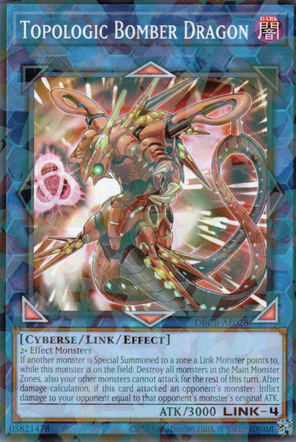 DBCB-AE028 Topologic Bomber Dragon (P-N)
