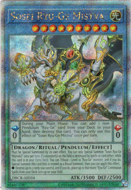 DBCB-AE034 Sosei Ryu-Ge Mistva (QCSR)