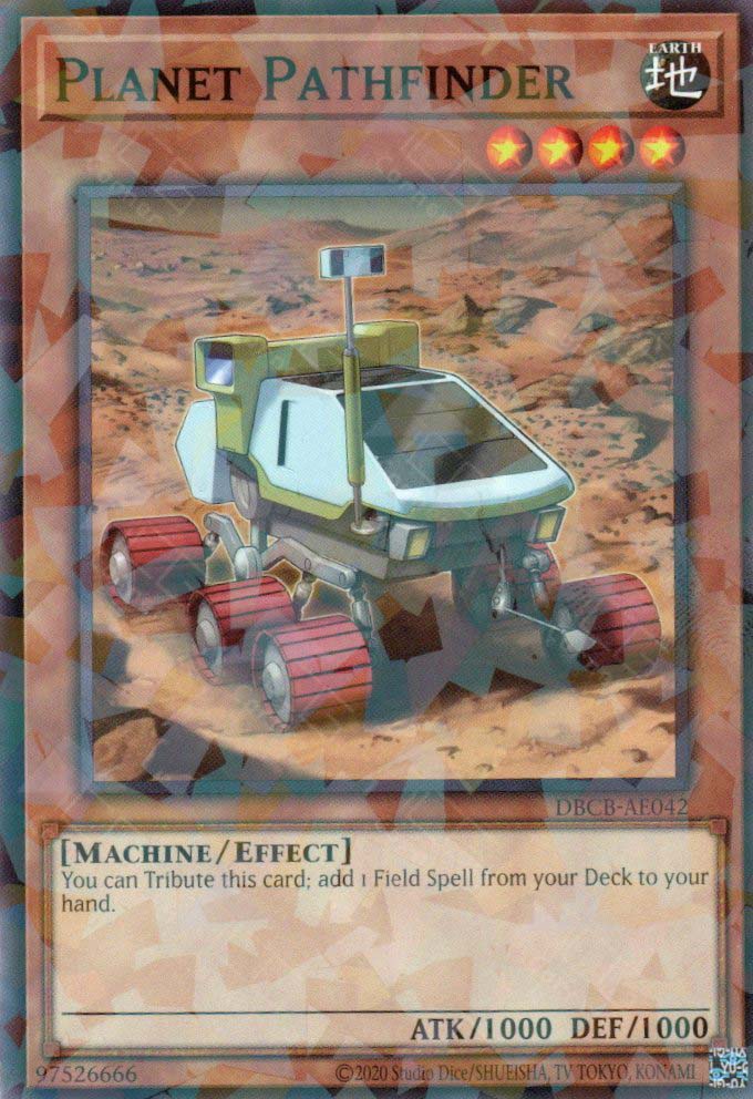 DBCB-AE042 Planet Pathfinder (P-N)