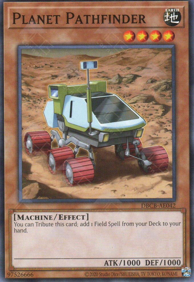 DBCB-AE042 Planet Pathfinder (N)