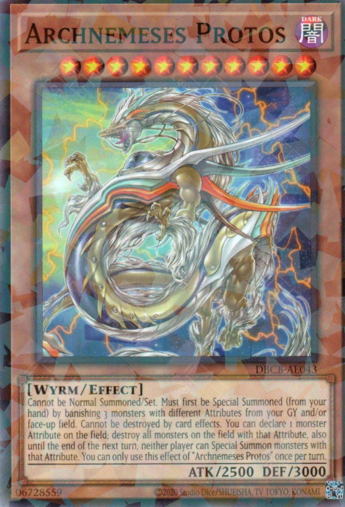 DBCB-AE043 Archnemeses Protos (P-N)