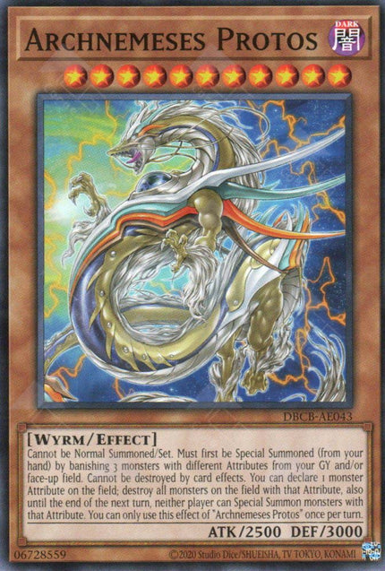 DBCB-AE043 Archnemeses Protos (N)