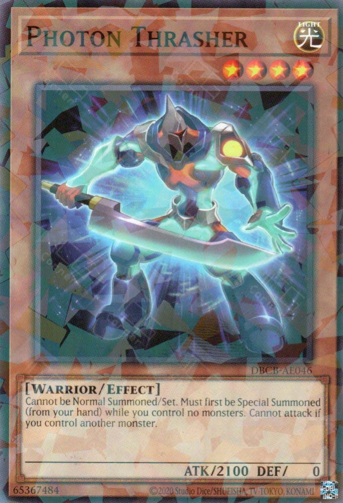 DBCB-AE046 Photon Thrasher (P-N)