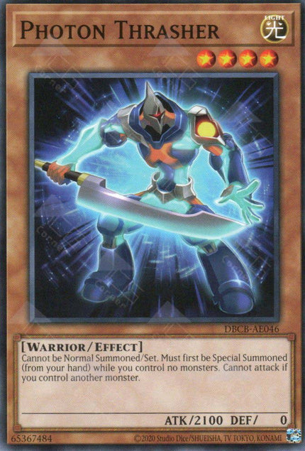 DBCB-AE046 Photon Thrasher (N)