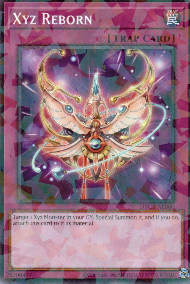 DBCB-AE060 Xyz Reborn (P-N)