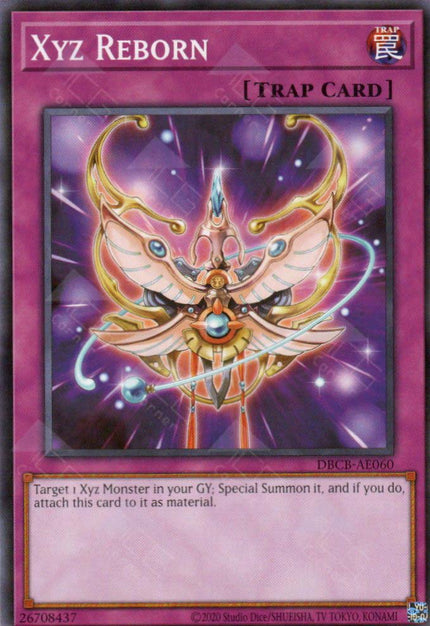 DBCB-AE060 Xyz Reborn (N)