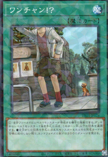 DBJH-JP028 Where Arf Thou? (P-N)